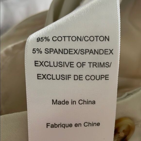 Tory Burch Bermuda Shorts - Picture 5 of 6